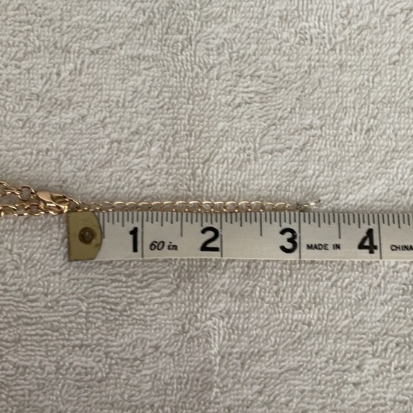 Tri-Color Necklace - Picture 3 of 3